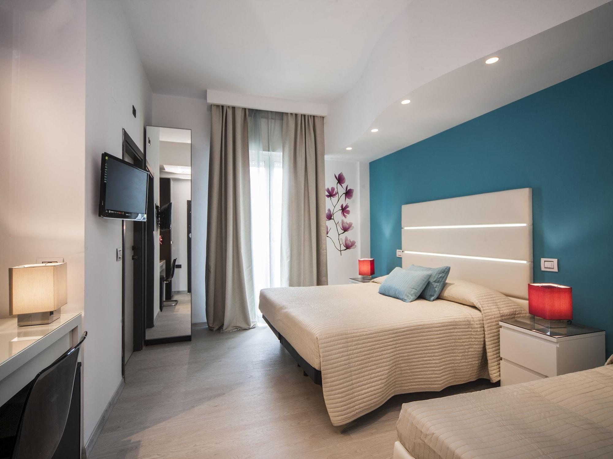 Hotel Levante Римини Стая снимка