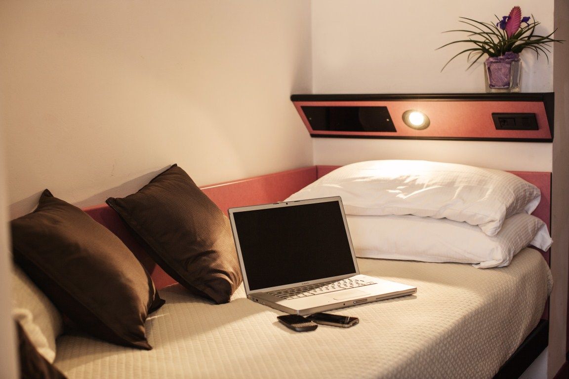 Hotel Levante Римини Екстериор снимка